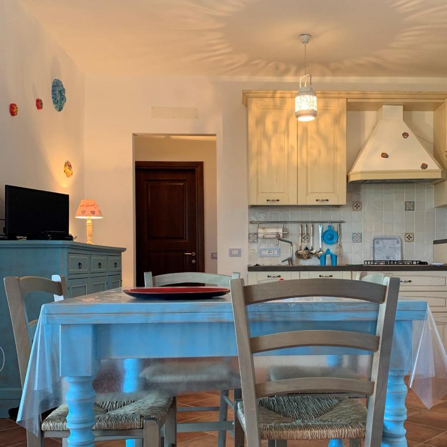 Residenza Il Melograno Villa Budoni Dış mekan fotoğraf