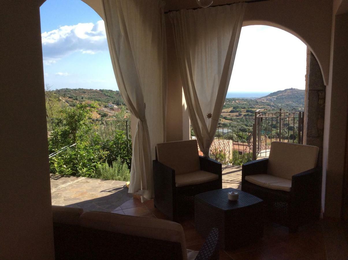 Residenza Il Melograno Villa Budoni Dış mekan fotoğraf